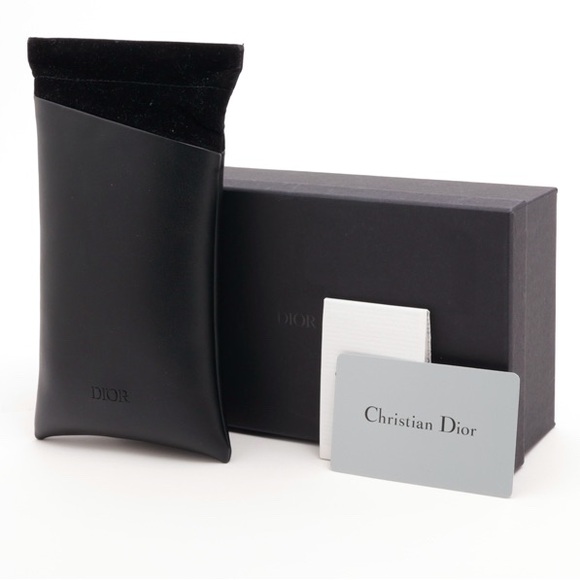 DIOR MONTAIGNE SUNGLASSES NIB - Picture 5 of 5